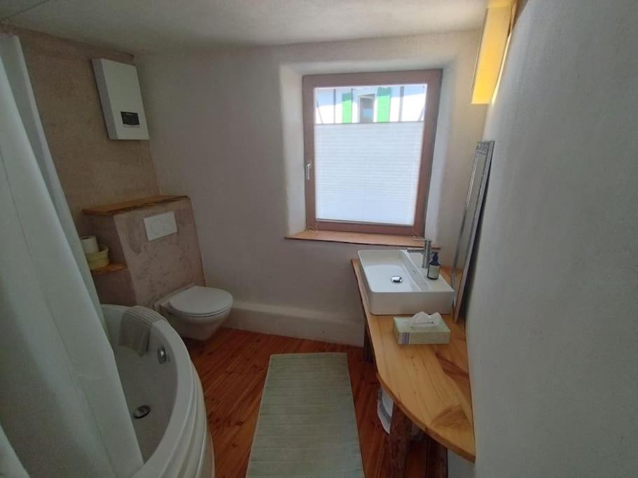 Apartment Kleine Urige Im Lehmbau